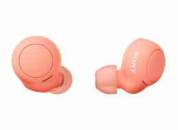 SONY WFC500D Skutečně bezdrátová sluchátka Sony  - Orange