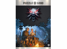 The Witcher: Journey Ciri Puzzles 1000
