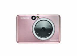 Canon Zoemini fototiskárna S2, růžovo/ zlatá