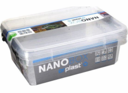 Orplast Sada pl.dóz NANO box 1,15l 2ks