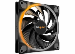 be quiet! Light Wings 140mm ARGB PWM High Speed Fan Black