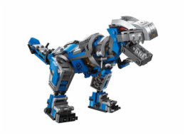 Stavebnice Qman Neomezené nápady 4803 Mechanická technologie 3v1
