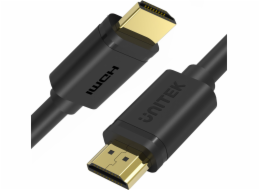 UNITEK CABLE HDMI 2.0 4K  0 3M  C11061BK