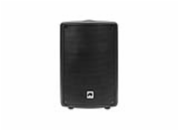 Omnitronic WAMS-08BT MK2, mobilní 8" zvukový systém, MP3/SD/USB/BT