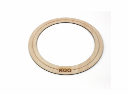 Keo Percussion Bass “O” Ring, velký