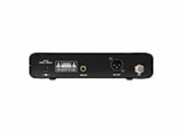 Omnitronic UHF-301, 1-kanálový bezdrátový mikrofonní set 823-832 MHz / 863-865 MHz