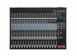Omnitronic LMC-3242FX USB mixážní pult