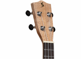 Stagg US-30 SPRUCE, sopránové ukulele s pouzdrem