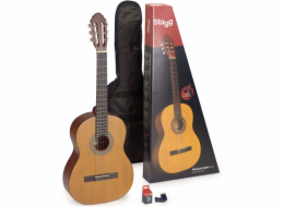 Stagg C440 M NAT PACK, kytarová sada