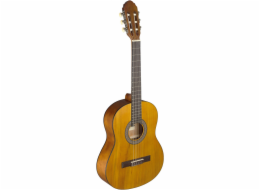 Stagg C430 M NAT, klasická kytara 3/4, přírodní