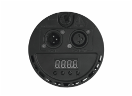 Eurolite LED Party spot reflektor, 12x 1W RGBW LED