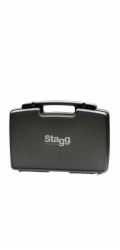 Stagg SUW 50 LL FH EU Bezdrátový systém UHF Černý