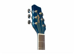Stagg SA20D BLUE, akustická kytara typu Dreadnought