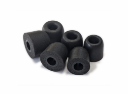 Stagg SPM-235/435 MEMORY, 3 páry nástavců z paměťové pěny