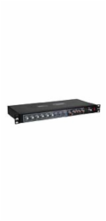 Omnitronic EM-312, 12-kanálový 19" mixážní pult