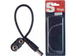 Stagg SPS-9VBAT Napájecí kabel efektového pedálu