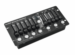 Eurolite LED DMX Easy Operator 4x6, ovladač LED reflektorů