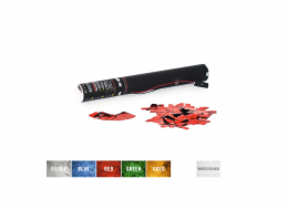 Tcm Fx elektronické dělo na konfety 40cm, metalické modré konfety