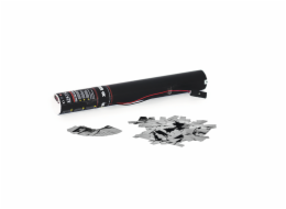 Tcm Fx elektronické dělo na konfety 40cm, stříbrné konfety