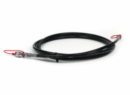 TCM FX CO2 hadice pro chrliče konfet, 5m (3/8)
