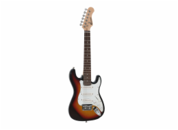 Dimavery J-350, elektrická kytara pro děti, sunburst
