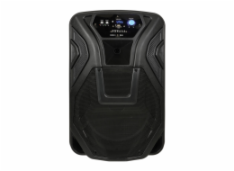 QTX BUSKER-15 mobilní 15" zvukový systém