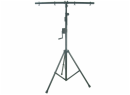 QTX LT05 Heavy Duty stojan na světla s navijákem