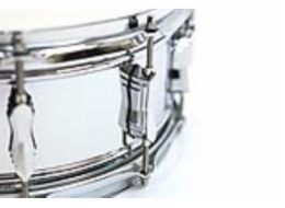 BDC Bluebird Snare, malý buben