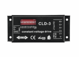 Eurolite LC-4 LED Strip RGB DMX ovladač