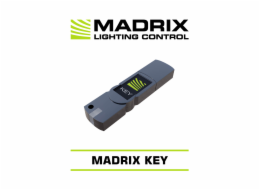 Madrix 5 Key, hardwarový klíč pro Madrix software