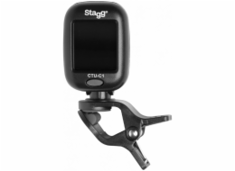 Stagg CTU-C1, klipová ladička