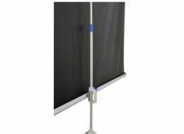 AV:link TPS84-1:1 roletové projekční plátno 84" se stativem, 150 x 150 cm