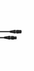 Sommer CABLE DMX cable XLR 5pin 10m bk