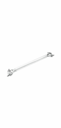 Alutruss COR-2 vzpěra 80cm, 2x TPC svorka