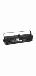 Eurolite LED Strobe PRO 132 SMD RGB, DMX, stroboskop