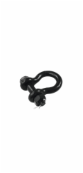 Safetex Shackle 16 mm bl with Bolt, Mother, Splint