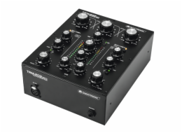 Omnitronic TRM-202MK3, 2-kanálový mixážní pult
