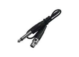 Relacart WGC-1, kabel XLR/JACK mono, délka 30cm