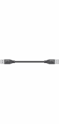 AV:link kabel USB 2.0, 1x typ A samec - 1x typ A samice, 5m