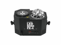 Eurolite LED Mini Flower s Laserem + DO