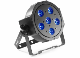 Stagg SLT-ECOPAR6-0, slim reflektor 6x 10W RGBWA LED