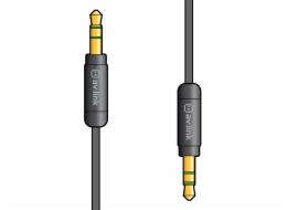 AV:link Precision kabel Jack 3.5mm stereo samec - Jack 3.5mm stereo samec, 0.5m