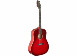 Stagg SA35 DS-TR, akustická kytara typu Slope Shoulder Dreadnought