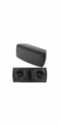 Omnitronic OD-22T nástěnný 2,5" reproduktor 15W, 100V, černý