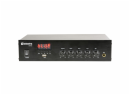 Adastra DM40, digitální 100V mixážní zesilovač, 40W, BT/MP3/FM