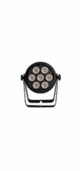 EUROLITE LED 7C-7 Silent Slim Spot
