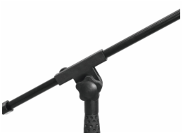 Mikrofonní stojan MS-2A s ramenem, černý