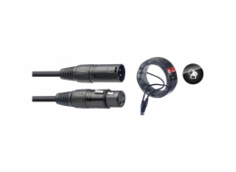 Stagg SDX20, kabel DMX 3-pin, 20m