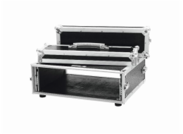 Skříň efektová CO DD 3HE, hloubka 40cm, černá