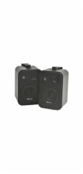Adastra B30V-B, 100V nástěnné 4" reproduktory, 30W, černé